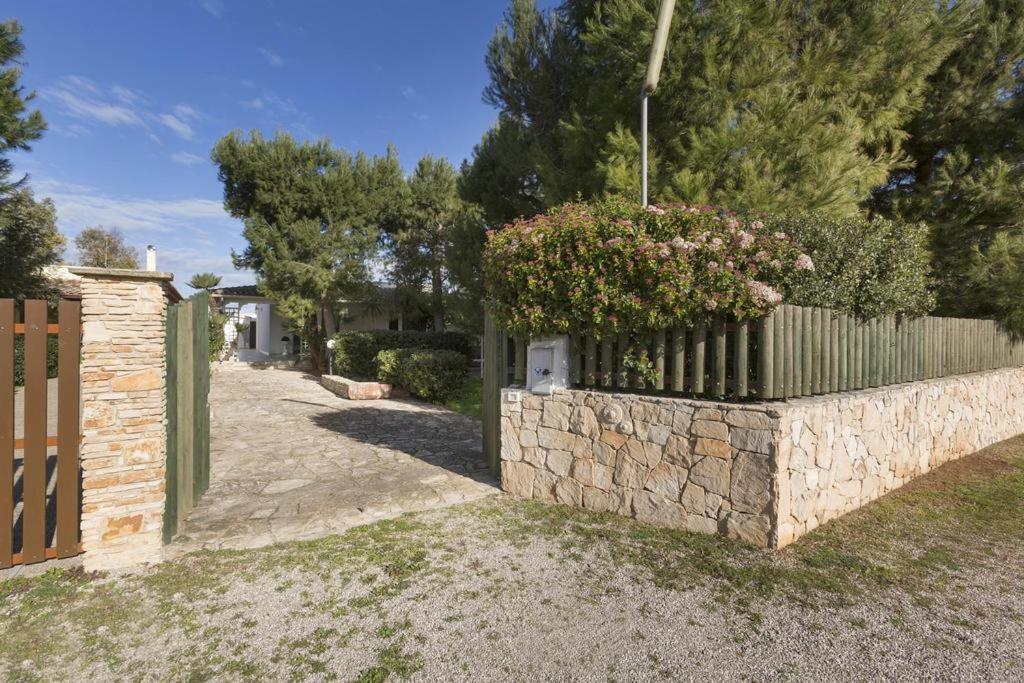 Villa La Capannella Nardò Exteriér fotografie